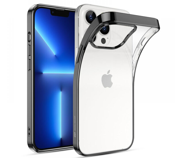 ESR Project Zero iPhone 13 Pro hoesje Zwart