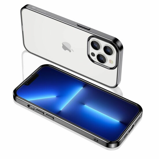 ESR Project Zero iPhone 13 Pro hoesje Zwart