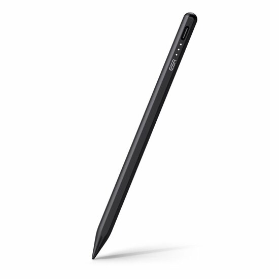 ESR Digital+ Magnetic Stylus Pen voor iPad zwart