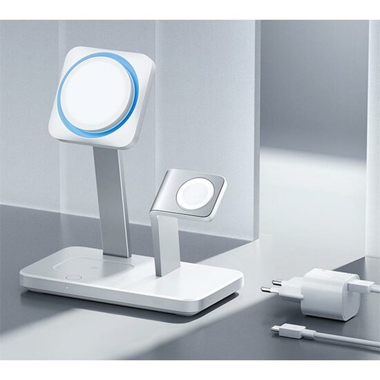 ESR 25 watt 3 in 1 CryoBoost MagSafe houder