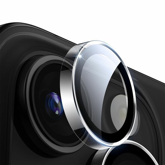 ESR Camera Lens iPhone 16 Pro / 16 Pro Max beschermer transparant