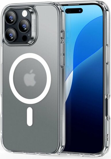 ESR Classic Hybrid iPhone 16 Pro Max hoesje frost