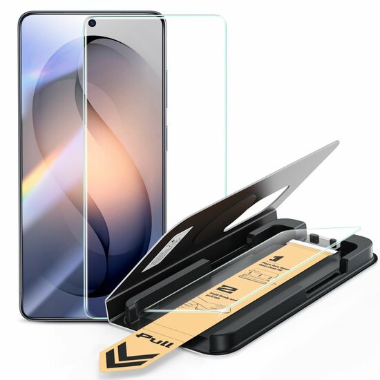 ESR UltraFit Armorite Pro Galaxy S26 Ultra glazen screenprotector
