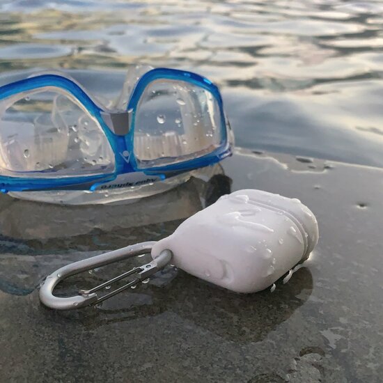 Catalyst Waterdichte AirPods hoes Groen