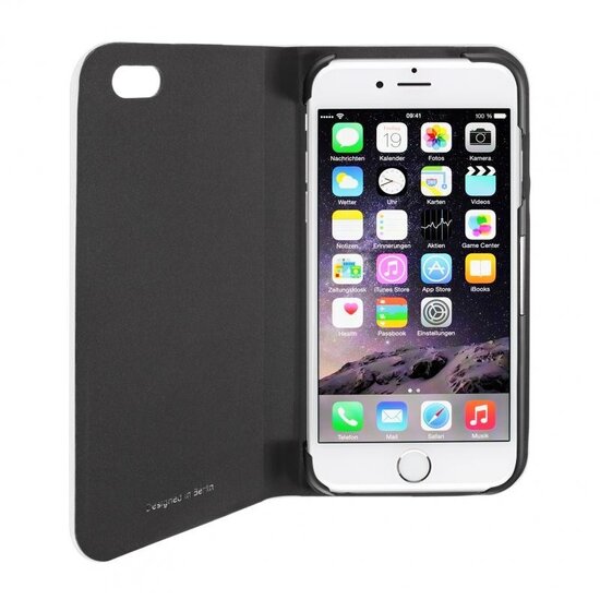 ArtWizz SeeJacket Folio case iPhone 6 White