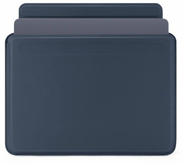 Pipetto&nbsp;Ultra Slim MacBook 13 / 14 inch sleeve blauw