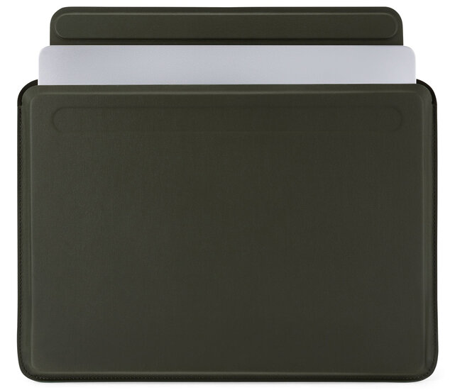 Pipetto&nbsp;Ultra Slim MacBook 13 / 14 inch sleeve groen