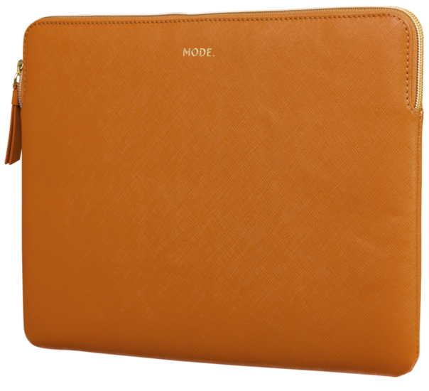 dbramante1928 Paris MacBook Pro 14 inch sleeve Oranje