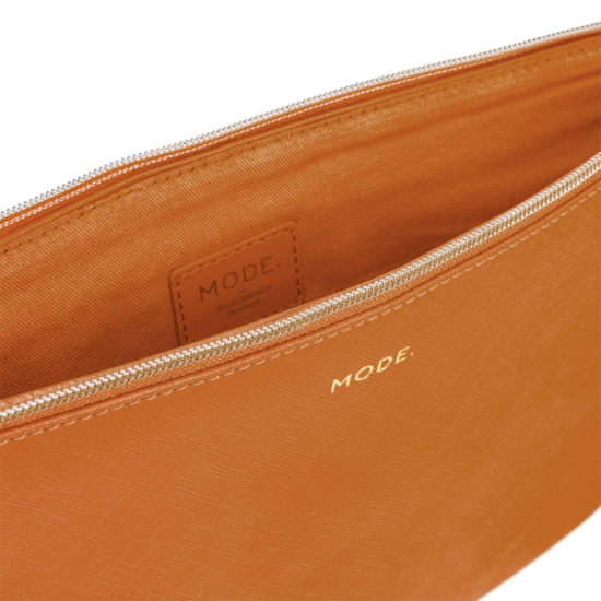dbramante1928 Paris MacBook Pro 14 inch sleeve Oranje