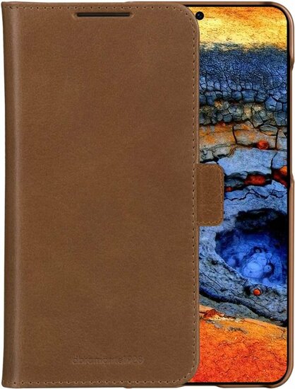 dbramante1928 Lynge Galaxy S25 Ultra hoesje tan