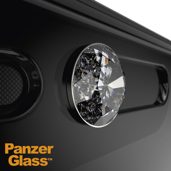 PanzerGlass CamSlider Swarovski iPhone 11 Pro / iPhone Xs screenprotector