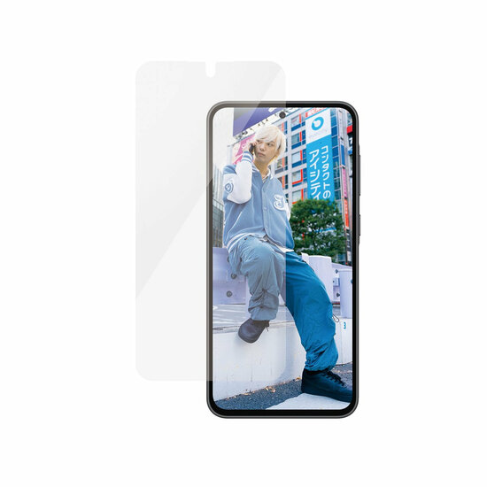 PanzerGlass Galaxy A36 Ultra Wide glazen screenprotector