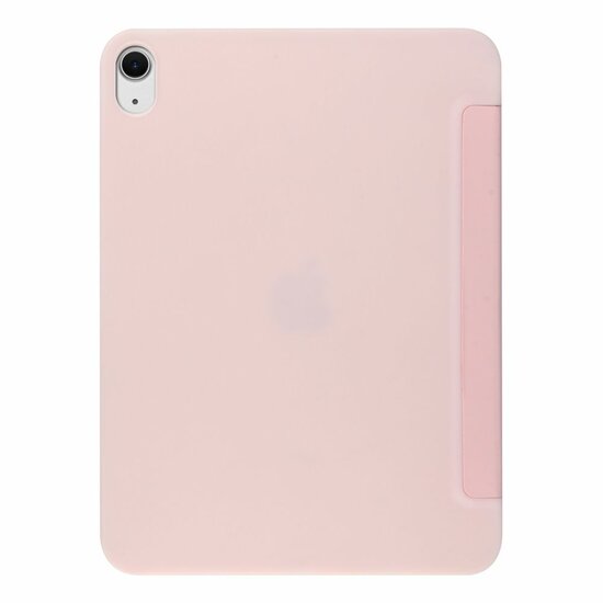 TechProtection Smart iPad Air 11 / 10,9 inch hoesje Lichtroze
