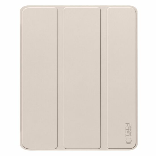 Tech Protection Slim Pencil iPad Air 13 inch hoesje starlight