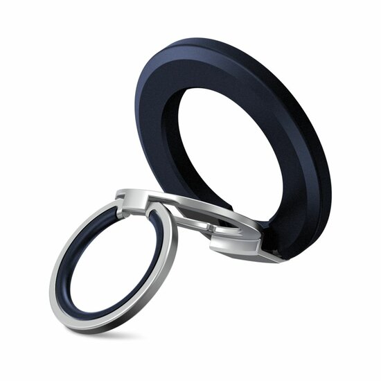 TechProtection MagSafe Ring stand navy