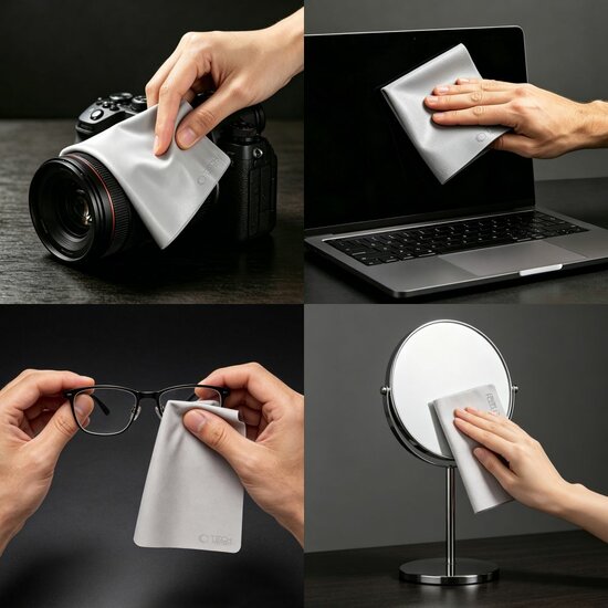 TechProtection microvezel schoonmaakdoek 13 / 14 inch