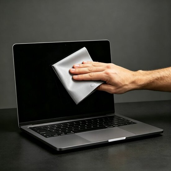 TechProtection microvezel schoonmaakdoek 13 / 14 inch