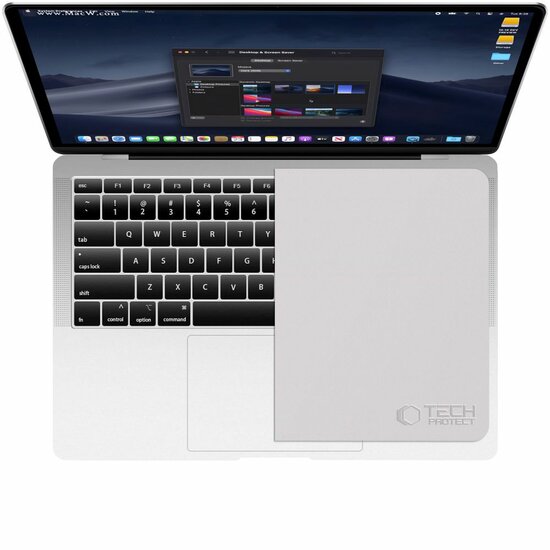 TechProtection microvezel schoonmaakdoek 15 / 16 inch