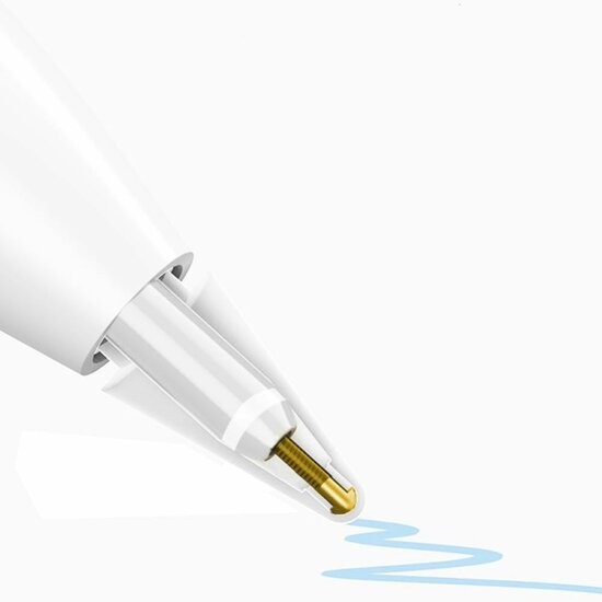 TechProtection Pencil Tips voor Apple Pencil 4 pack