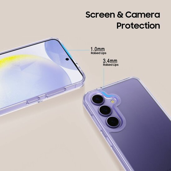 TechProtection transparant Nothing Phone 3 hoesje