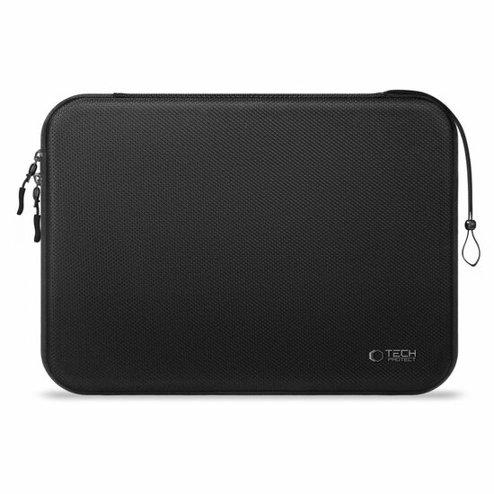 TechProtection Sport MacBook 13 / 14 inch sleeve zwart