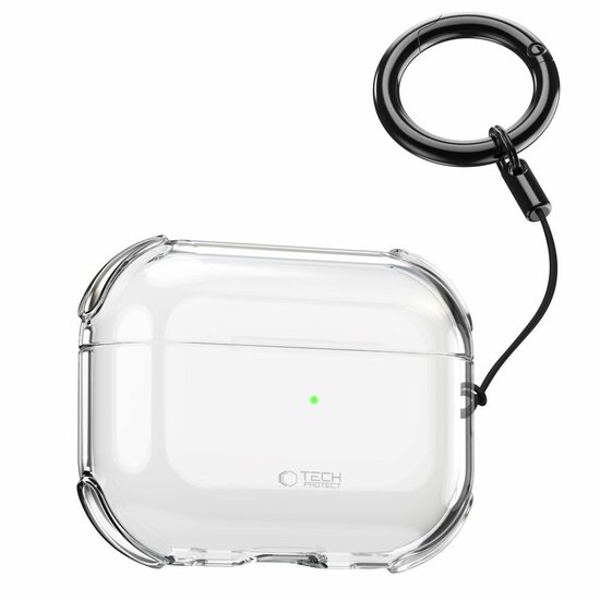 Tech Protection Bounce AirPods Pro 3 hoesje transparant