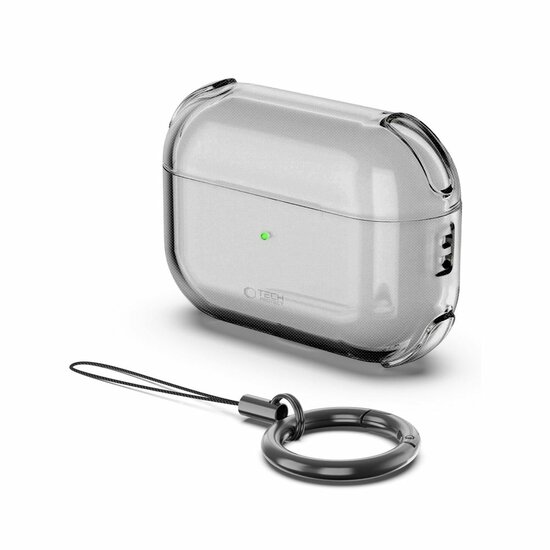 Tech Protection Bounce AirPods Pro 3 hoesje ash