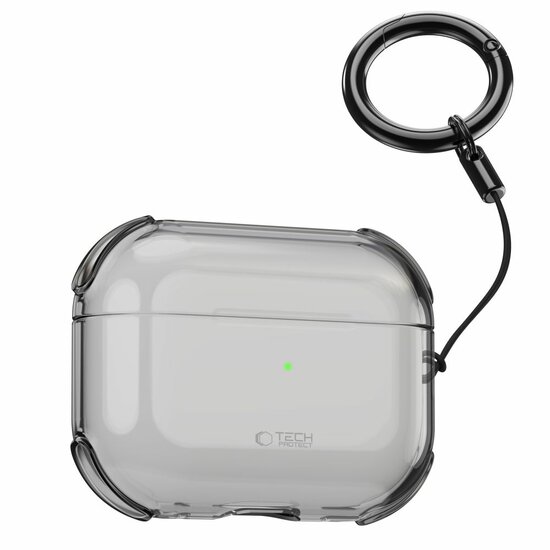 Tech Protection Bounce AirPods Pro 3 hoesje ash