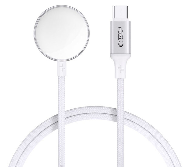 TechProtection UltraBoost Apple Watch USB-C oplaadkabel 100 cm