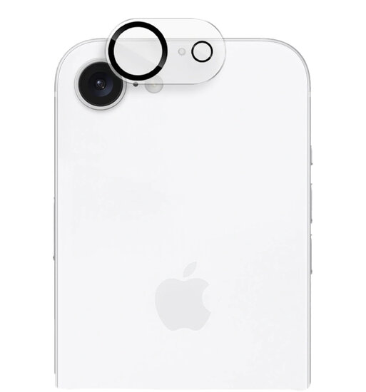TechProtection iPhone 17e / 16e camera lensbeschermer