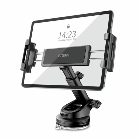 TechProtection universele tablet iPad houder met zuignap