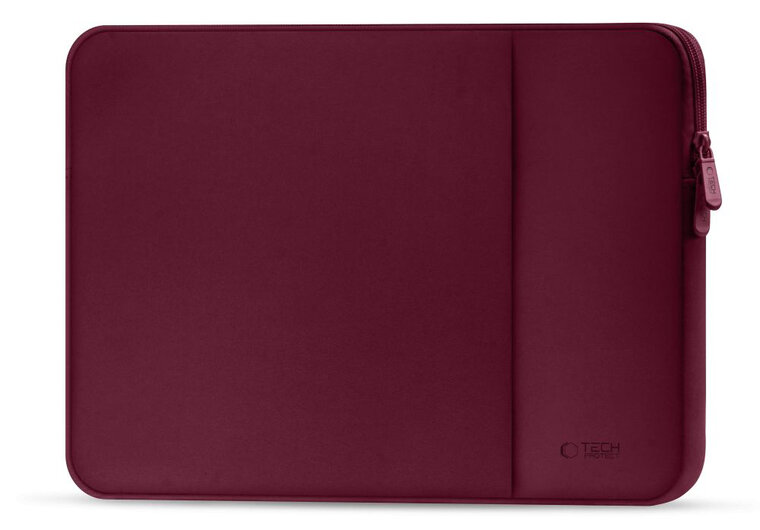 TechProtection Neoprene&nbsp;MacBook 13 inch sleeve mulberry