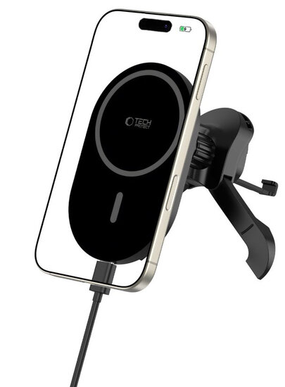 TechProtection Sano MagSafe ventilatierooster autohouder