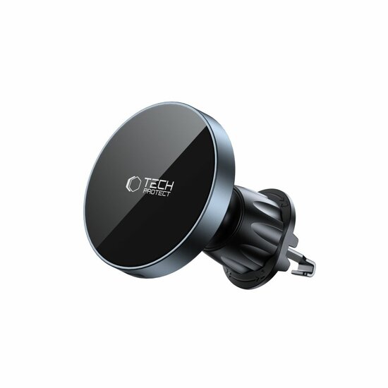TechProtection Seno MagSafe zuignap autohouder en oplader