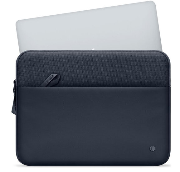 TechProtection Zipper MacBook 15 / 16 sleeve navy