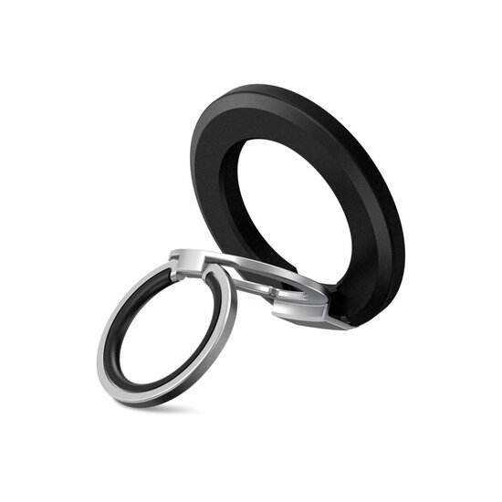 TechProtection MagSafe Ring stand zwart