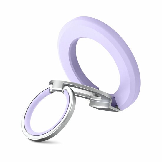 TechProtection MagSafe Ring stand mauve