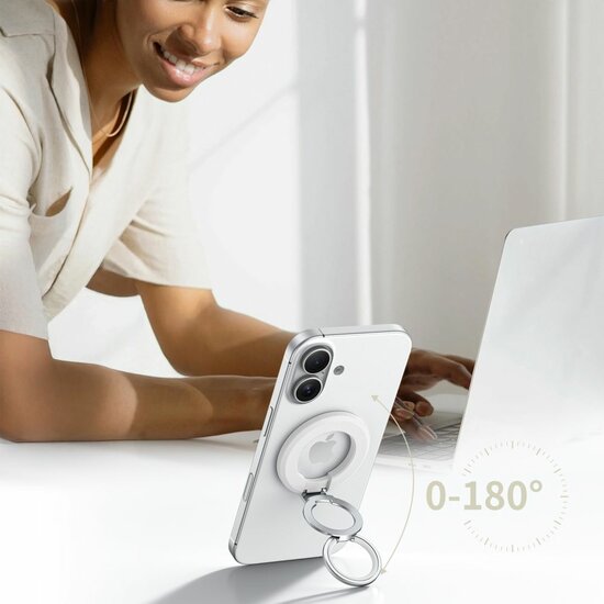 TechProtection MagSafe Ring stand wit