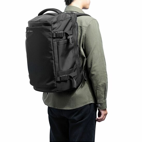 TechProtection Defender Cabin 40-Liter-Rucksack f&uuml;r Ryanair Air und Wizz Air