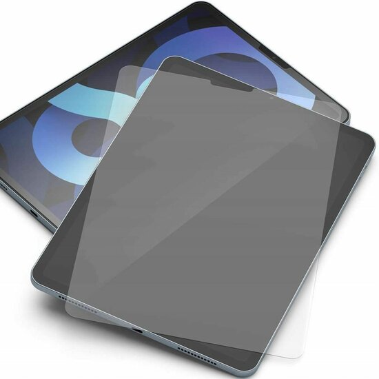 TechProtection Easy iPad Air 11 inch / 10,9 inch glazen screenprotector 2 pack