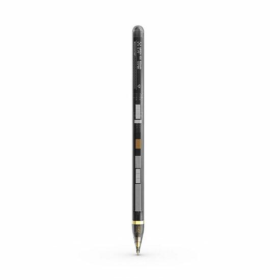 TechProtection Active 3 Magnetic Stylus Pen voor iPad doorzichtig