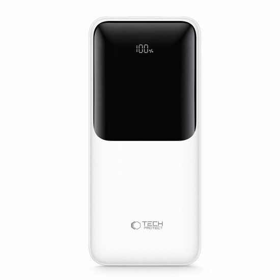 TechProtection&nbsp;10000mAh 22.5W powerbank wit