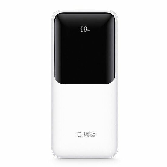 TechProtection&nbsp;20000mAh 22.5W powerbank wit