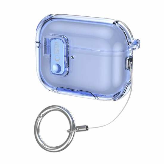 TechProtection Bounce AirPods Pro 3 hoesje blauw
