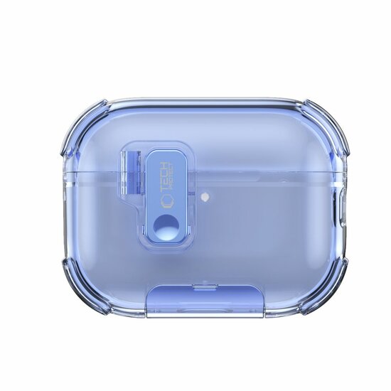 TechProtection Bounce AirPods Pro 3 hoesje blauw