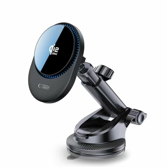 TechProtection DriveDock Qi2.2 MagSafe autohouder