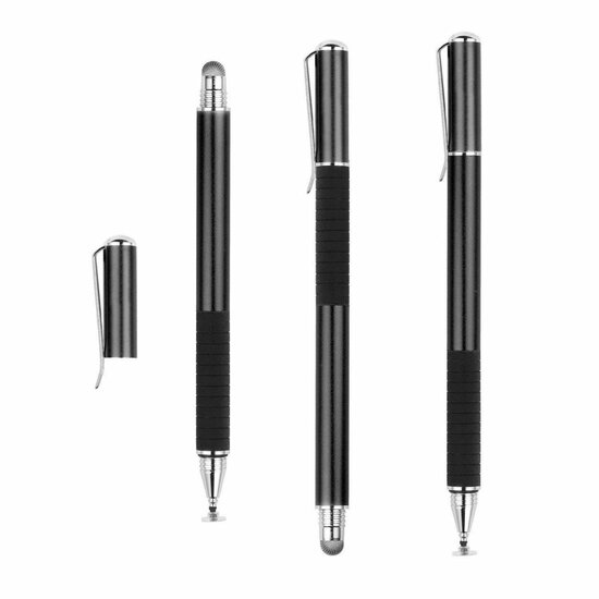 TechProtection Stylus Pen zwart