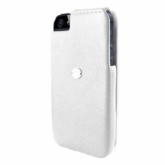 Piel Frama iMagnum iPhone 5/5S Wei&szlig;