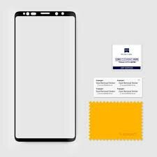 Spigen Full Cover Curved Glass Galaxy Note 9 screenprotector