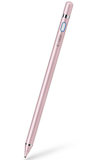 TechProtection Active Stylus Pen voor iPad roze
